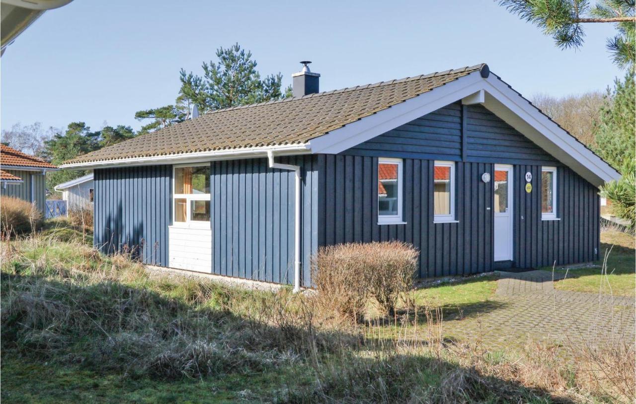 Frische Brise 14 - Dorf 3 Villa Priwall Kültér fotó