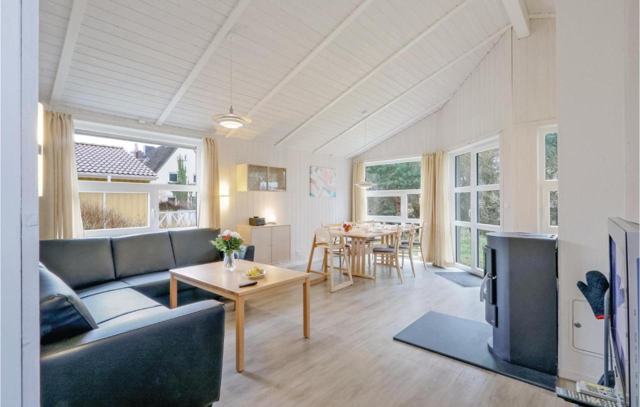Frische Brise 14 - Dorf 3 Villa Priwall Kültér fotó