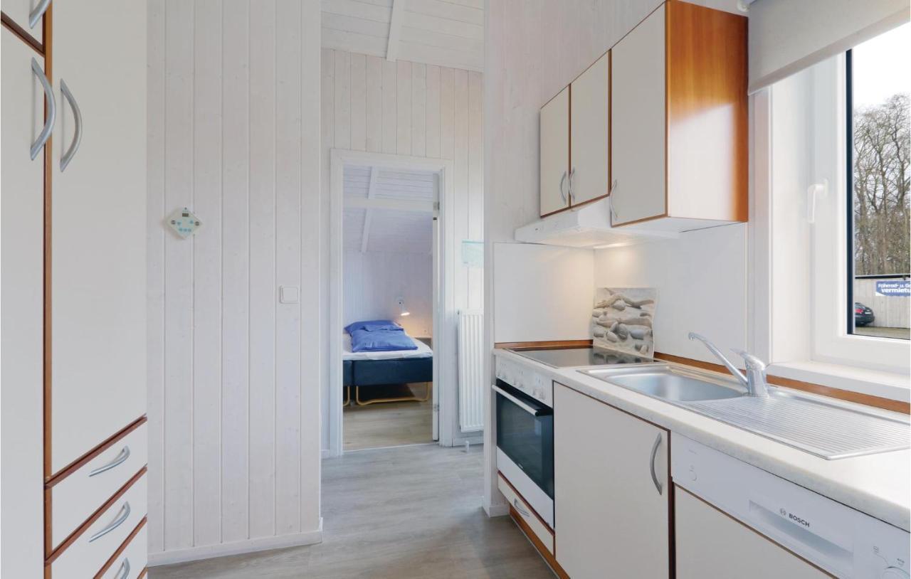 Frische Brise 14 - Dorf 3 Villa Priwall Kültér fotó