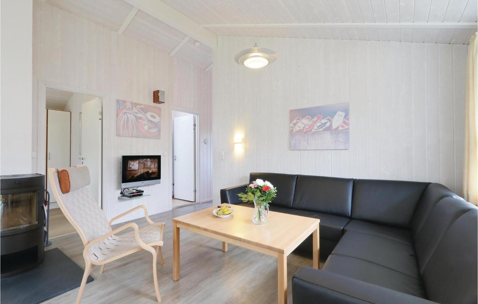 Frische Brise 14 - Dorf 3 Villa Priwall Kültér fotó