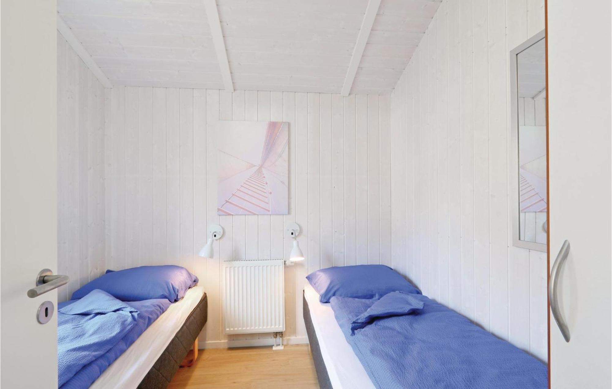 Frische Brise 14 - Dorf 3 Villa Priwall Kültér fotó