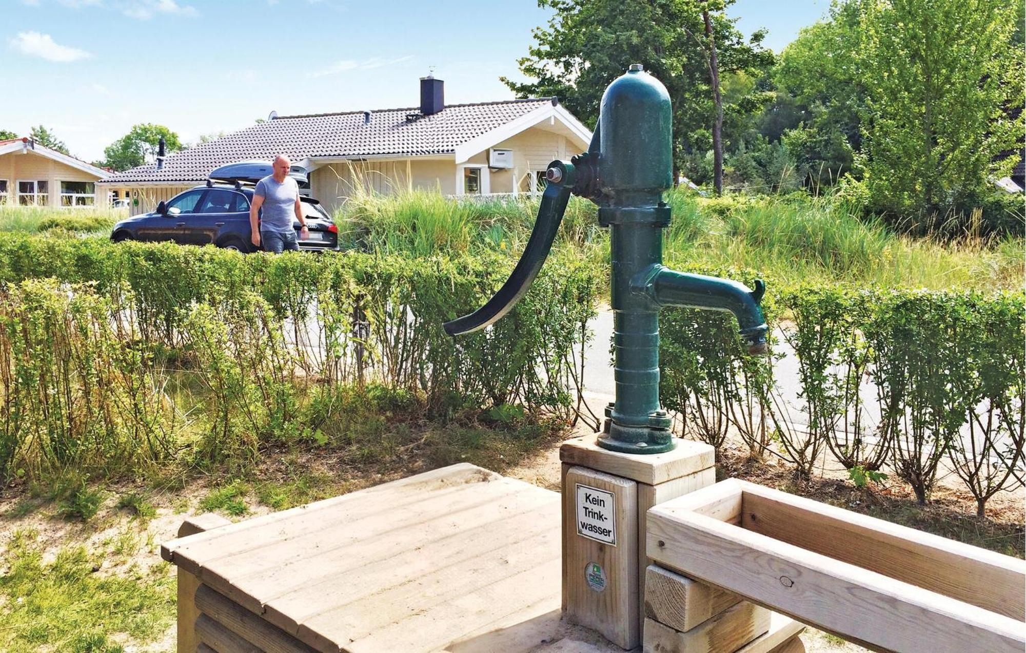 Frische Brise 14 - Dorf 3 Villa Priwall Kültér fotó