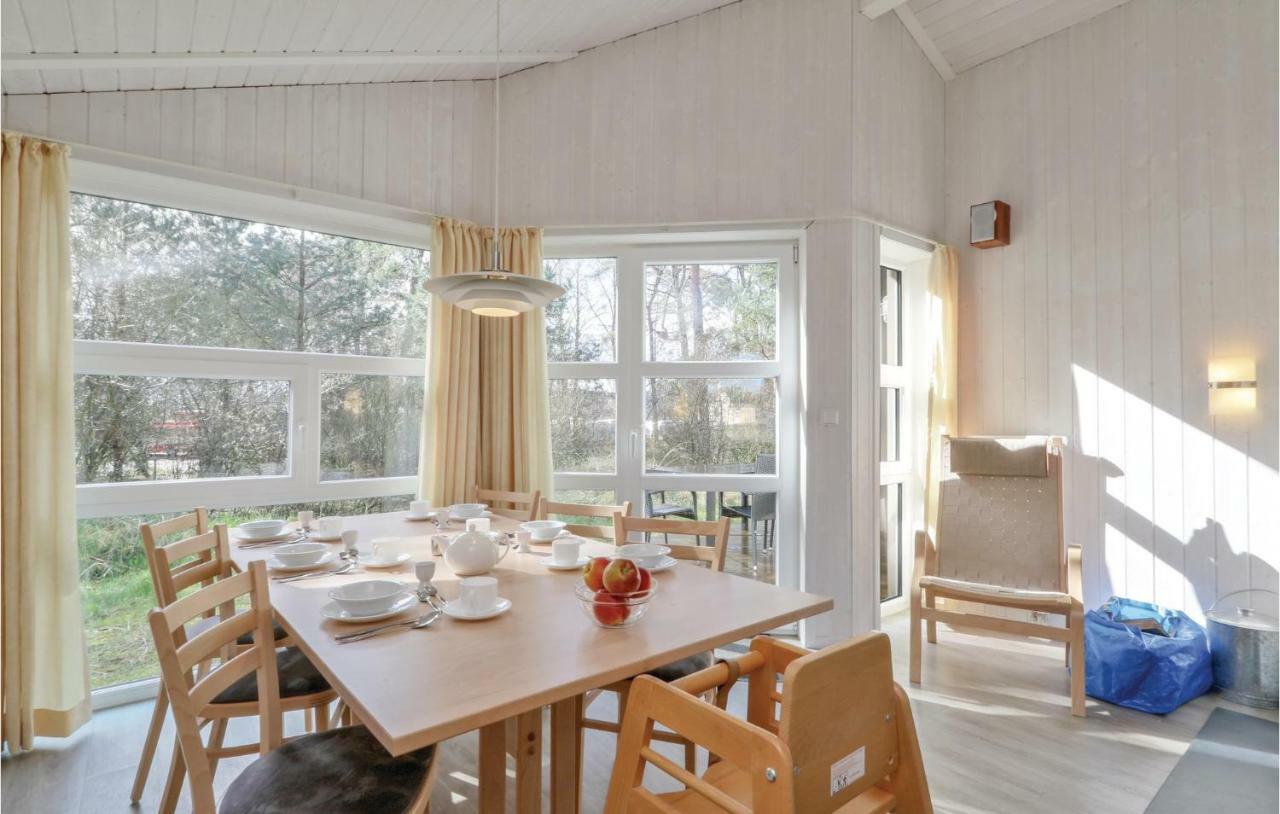 Frische Brise 14 - Dorf 3 Villa Priwall Kültér fotó